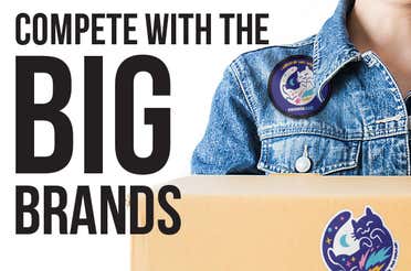 Compete With The Big Brands